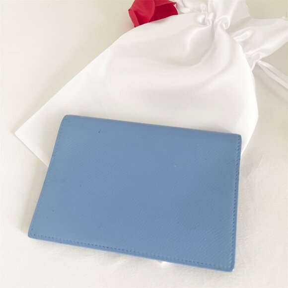 HERMÈS Epsom Globe Trotter Agenda Cover PM - Picture 8 of 11